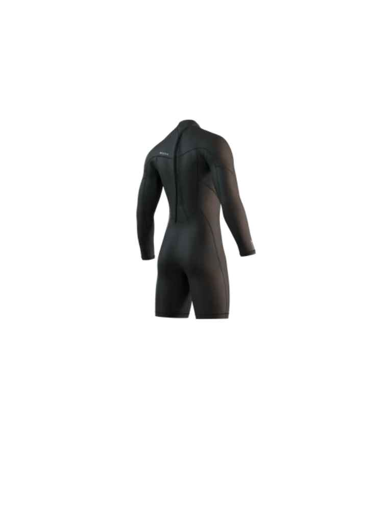 BRAND LONGARM SHORTY BZIP FLATLOCK 3.2 MM